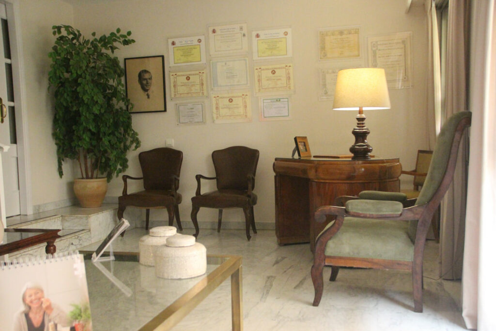 Perito Medico Sevilla, Juan Astolfi, www.peritomedicosevilla.net